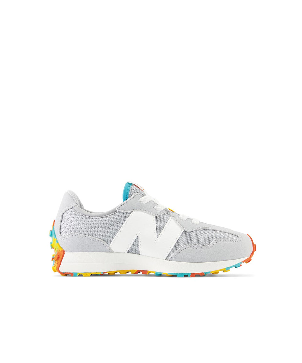 New Balance 327 Lifestyle Preschool Shoes - Görsel 2