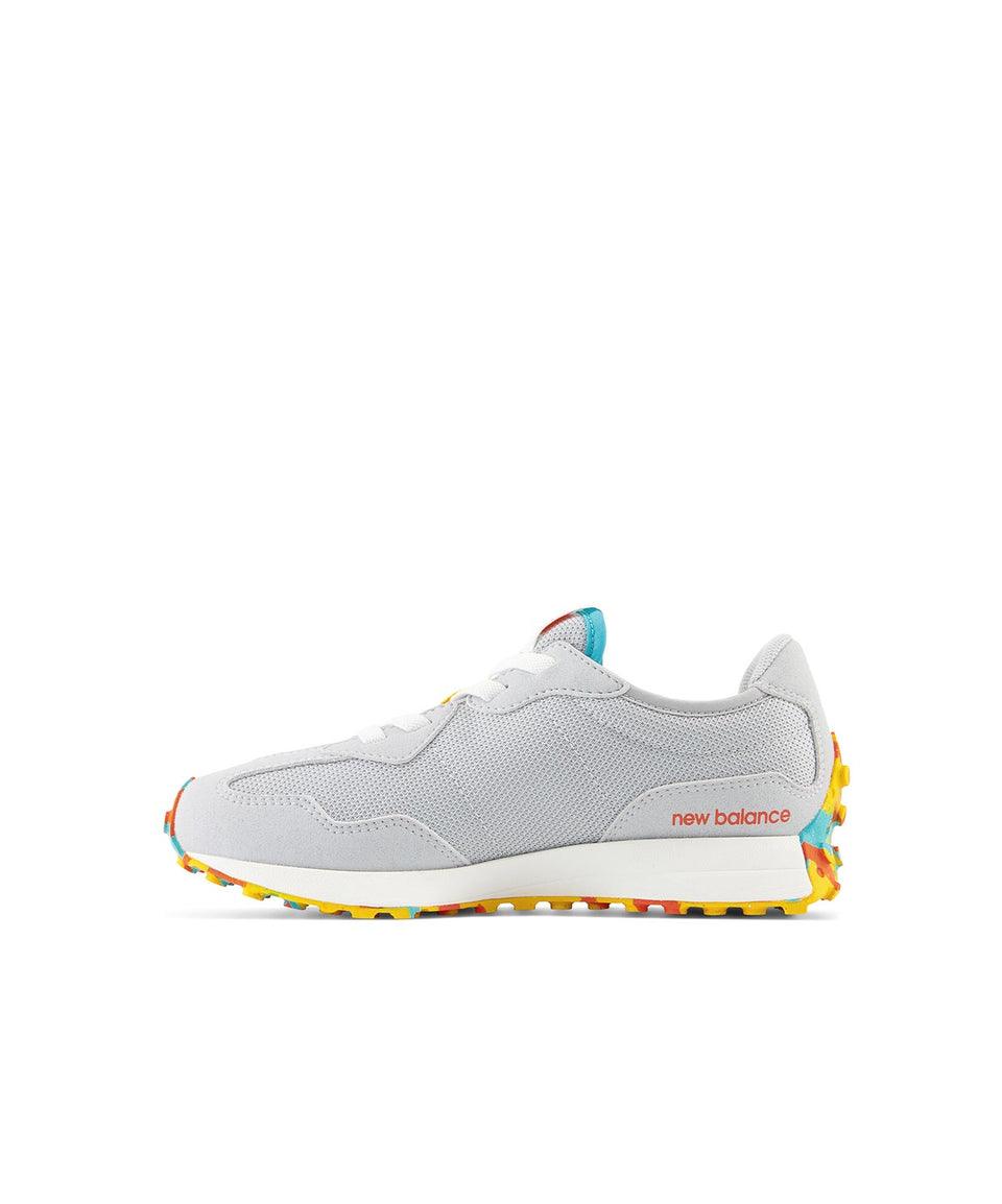 New Balance 327 Lifestyle Preschool Shoes - Görsel 3