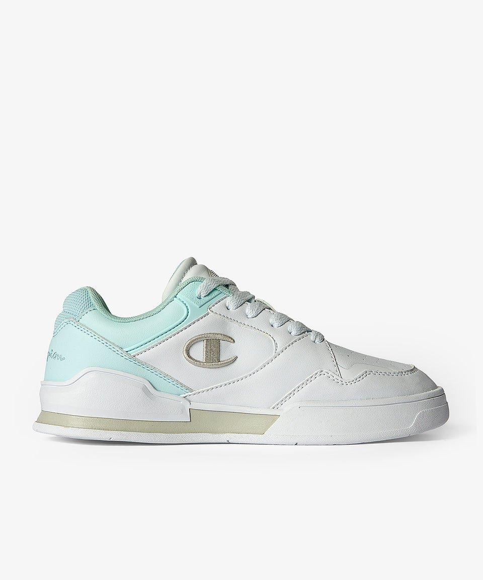 Champion Basketball 3 Point Low Tech Low Cut Shoe - Görsel 2