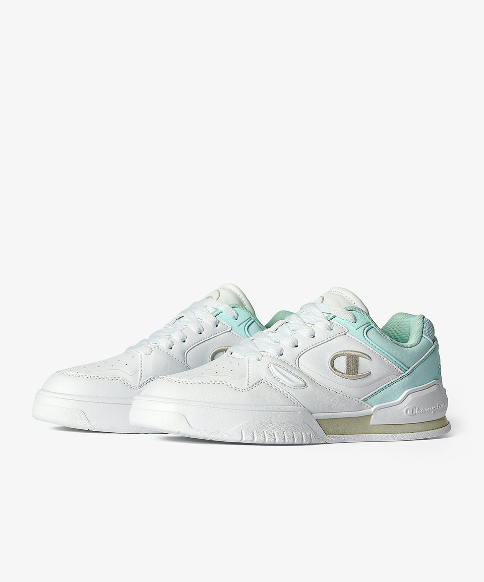 Champion Basketball 3 Point Low Tech Low Cut Shoe - Görsel 4