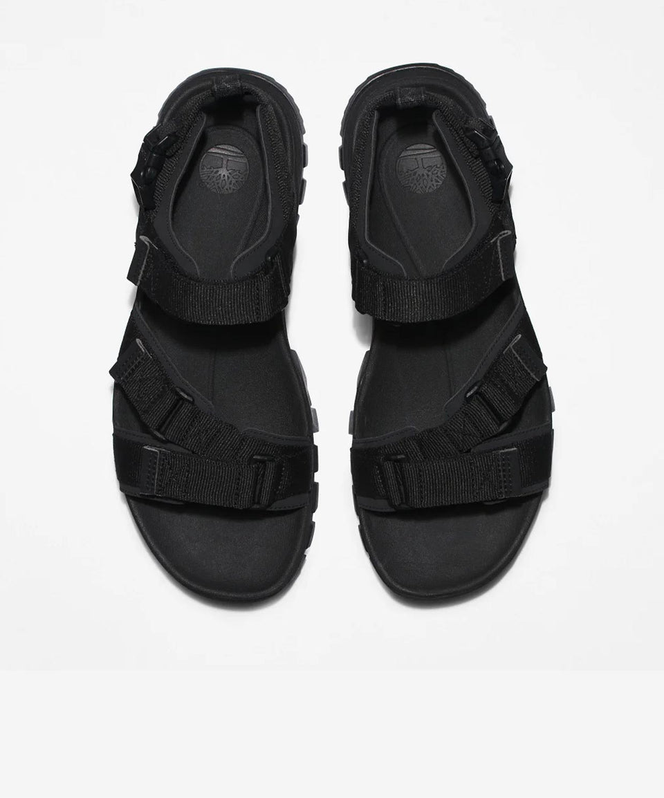 Timberland Timberland Siyah Garrison Trail Web Sandal Basketbol Ayakkabıları | Sportime Siyah - 5. görsel