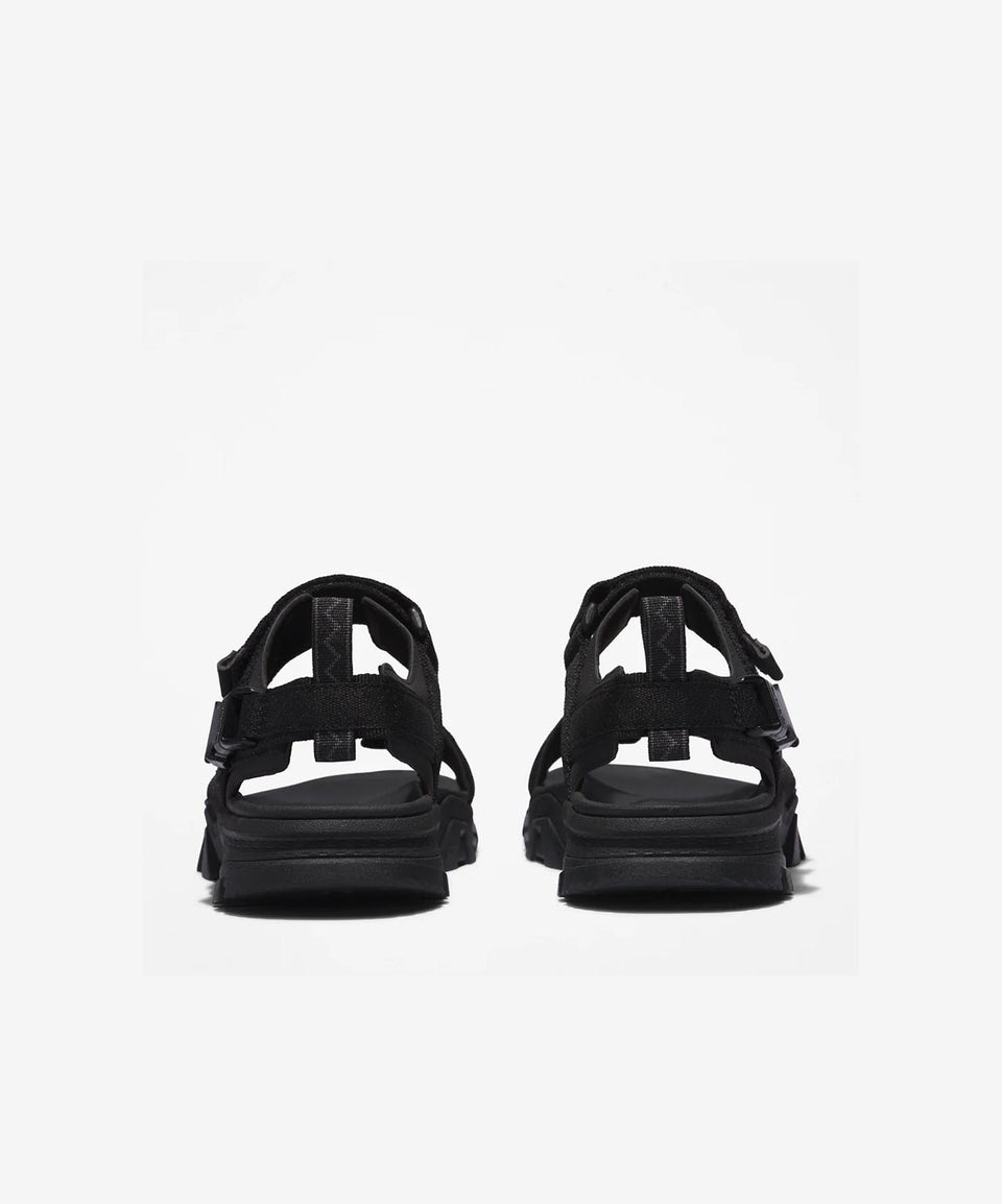 Timberland Timberland Siyah Garrison Trail Web Sandal Basketbol Ayakkabıları | Sportime Siyah - 6. görsel