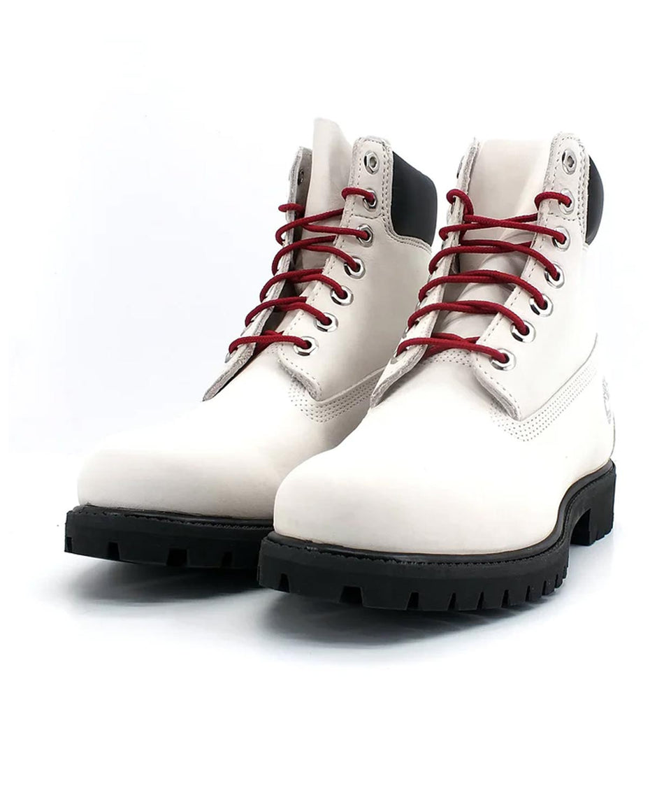 Timberland 6 Inch Lace Up Waterproof Boot - Görsel 4