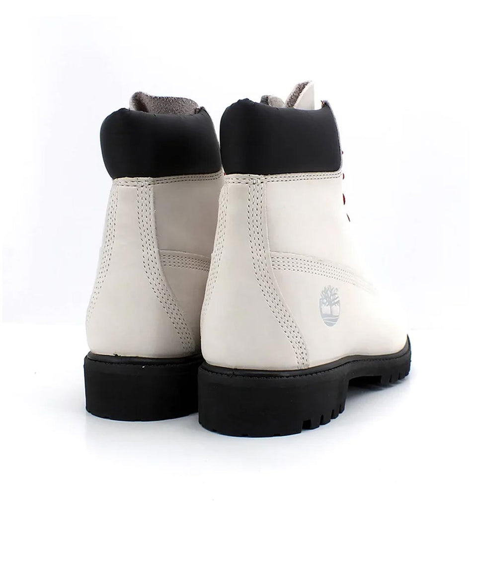 Timberland 6 Inch Lace Up Waterproof Boot - Görsel 5