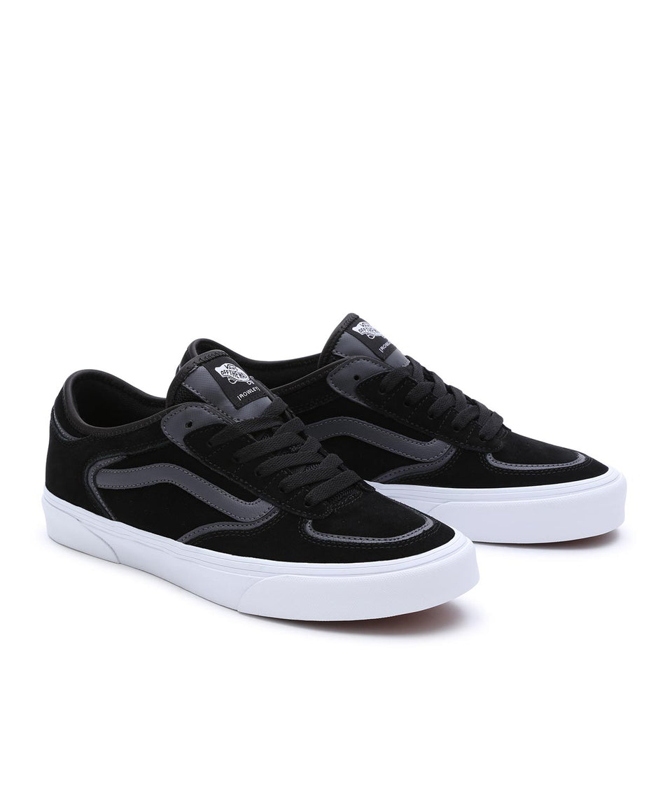 Vans Vans Siyah Rowley Classic Sportime'de! Siyah - 4. görsel