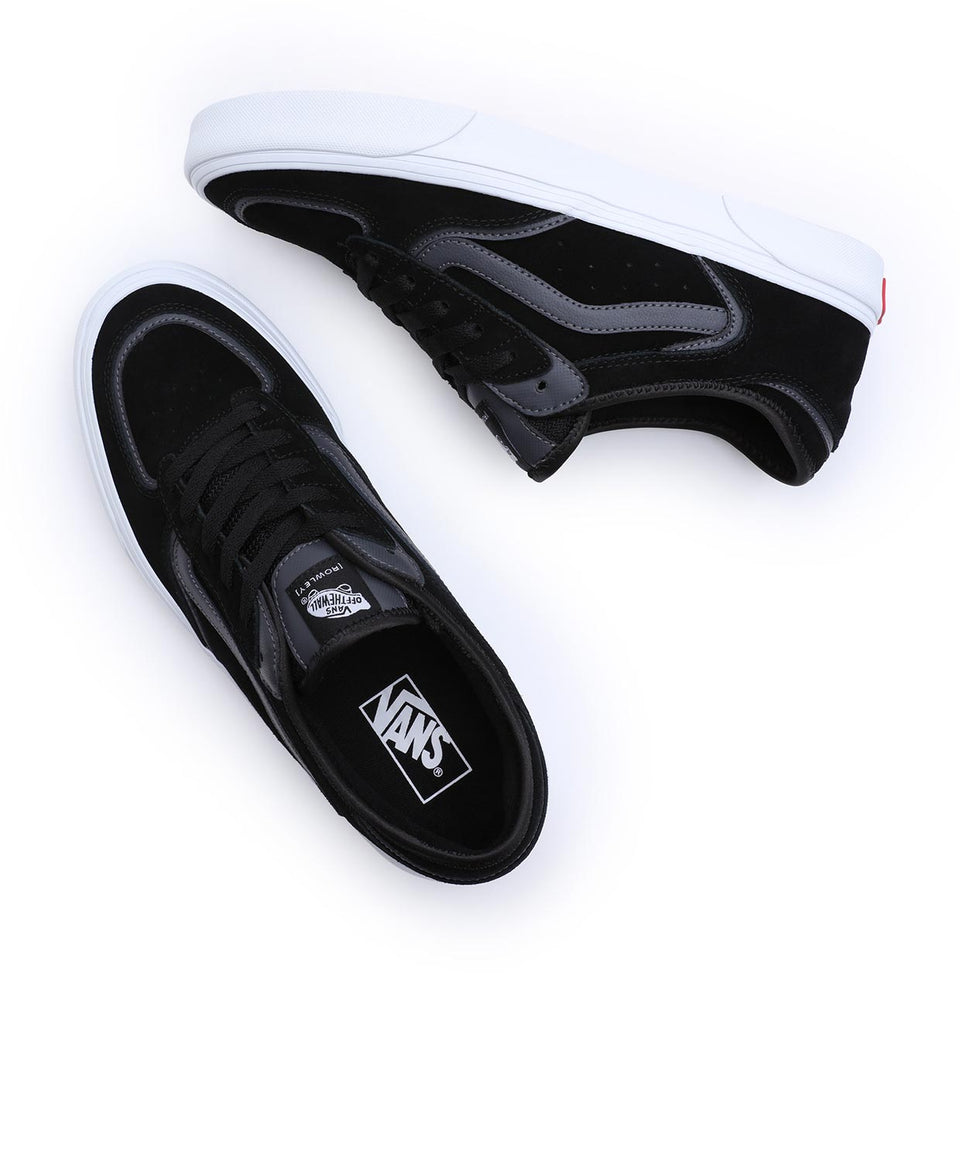 Vans Vans Siyah Rowley Classic Sportime'de! Siyah - 5. görsel