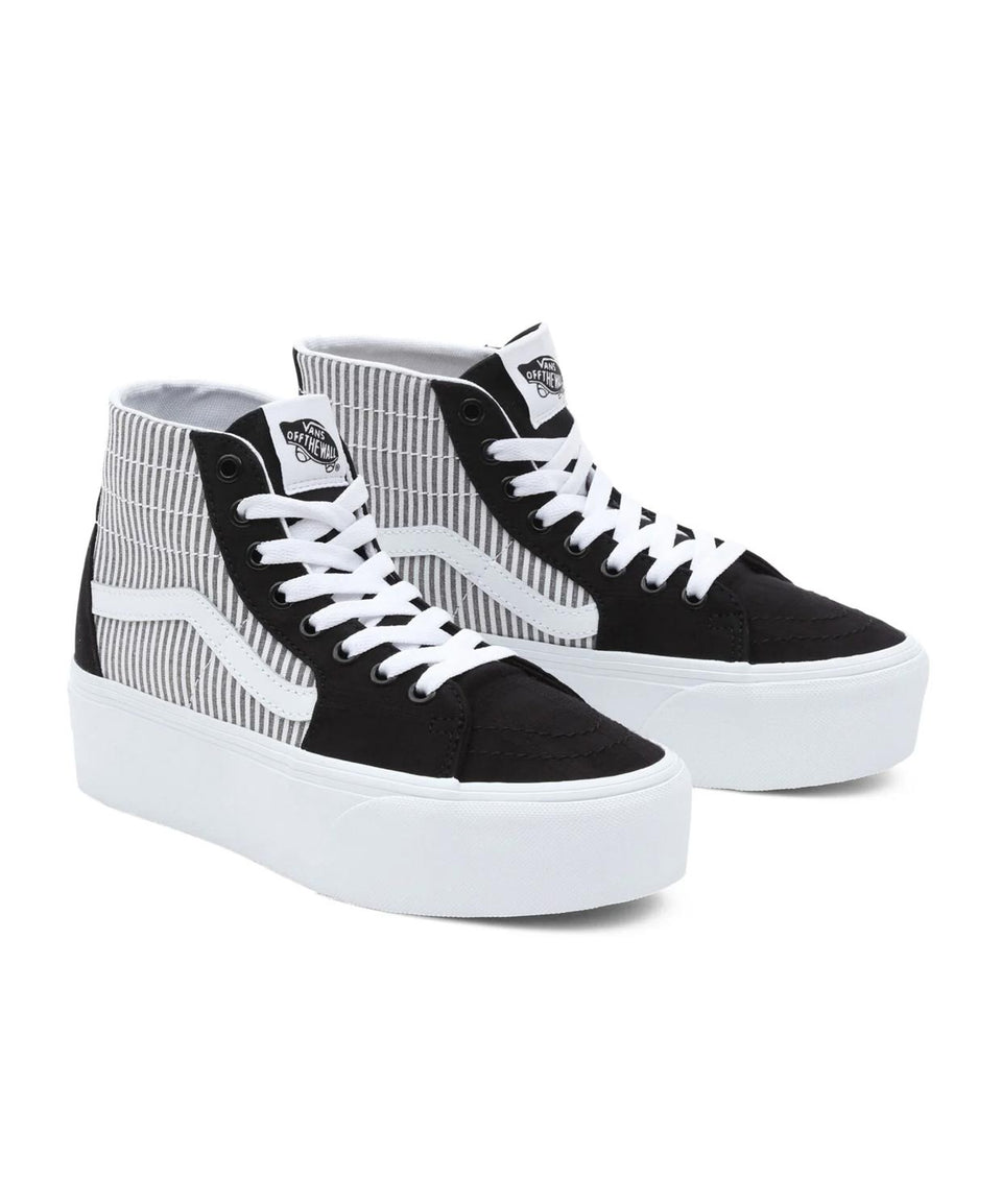 Vans Ua Sk8-Hi Tapered Stackform - Görsel 4