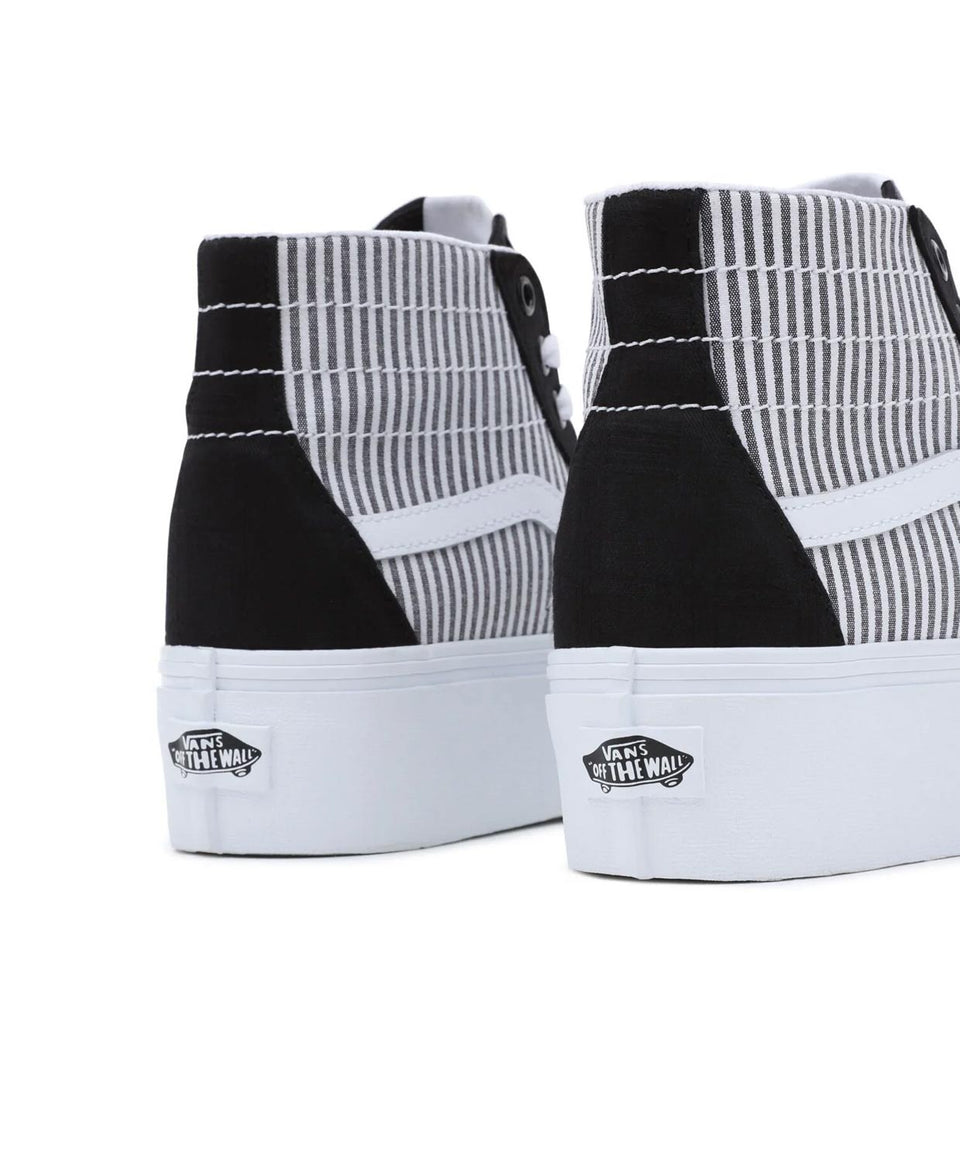Vans Ua Sk8-Hi Tapered Stackform - Görsel 5