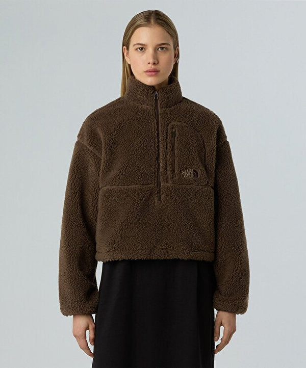 The North Face W Extreme Pile 2 Pullover