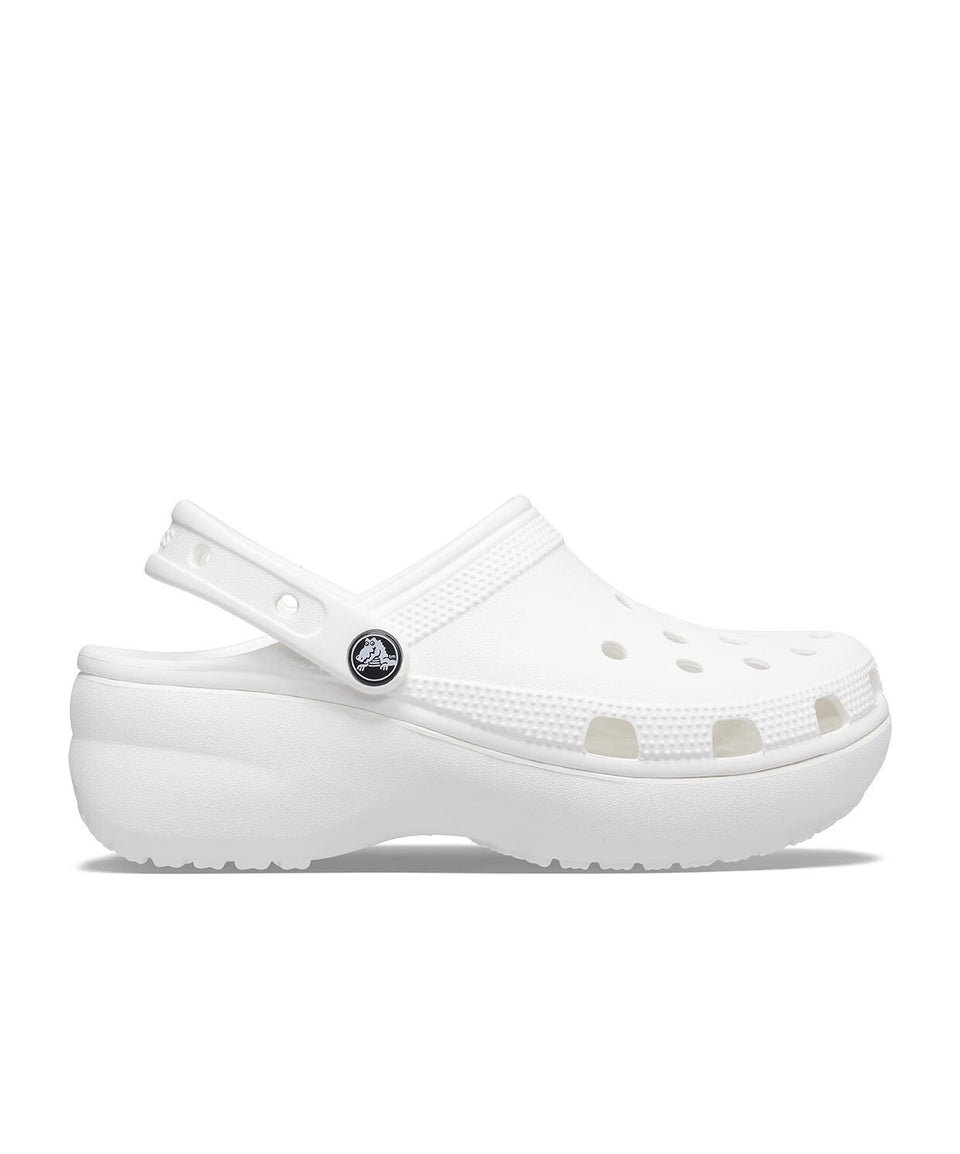 Crocs Beyaz Crocs Classic 206750-100