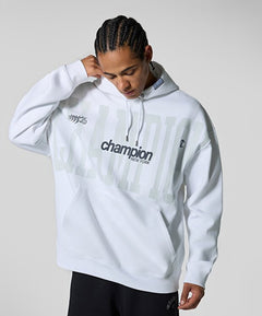 Champion Urban Contemporary Hooded Sweatshirt