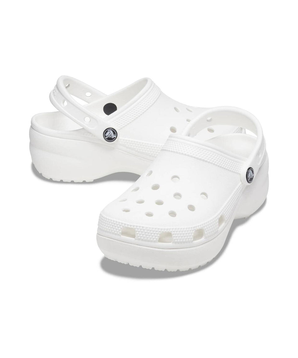 Crocs Beyaz Crocs Classic 206750-100