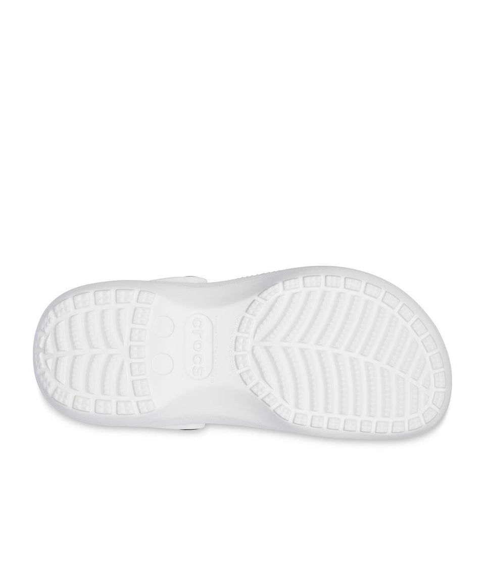 Crocs Beyaz Crocs Classic 206750-100