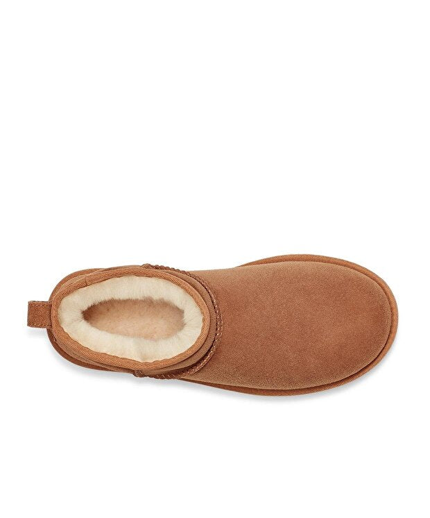 Ugg Kahverengi Ugg Classic Ultra Mini