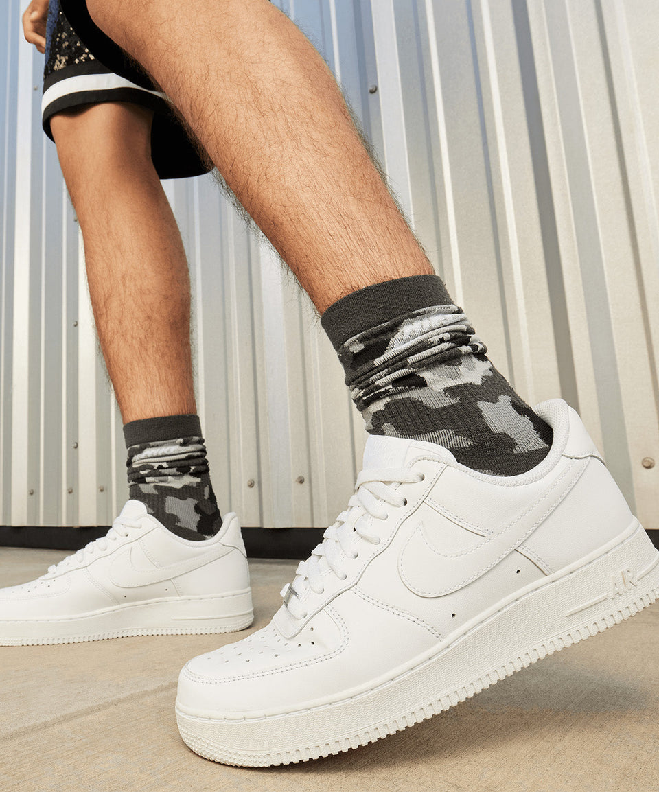 Nike Beyaz Nike Air Force 1