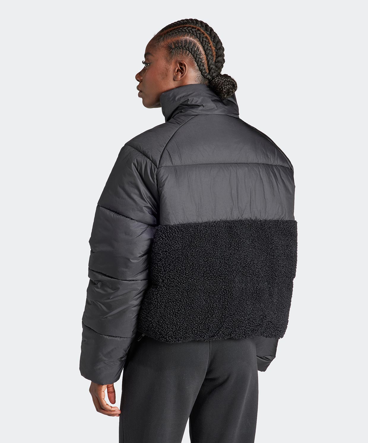 Adidas best sale polar jacket