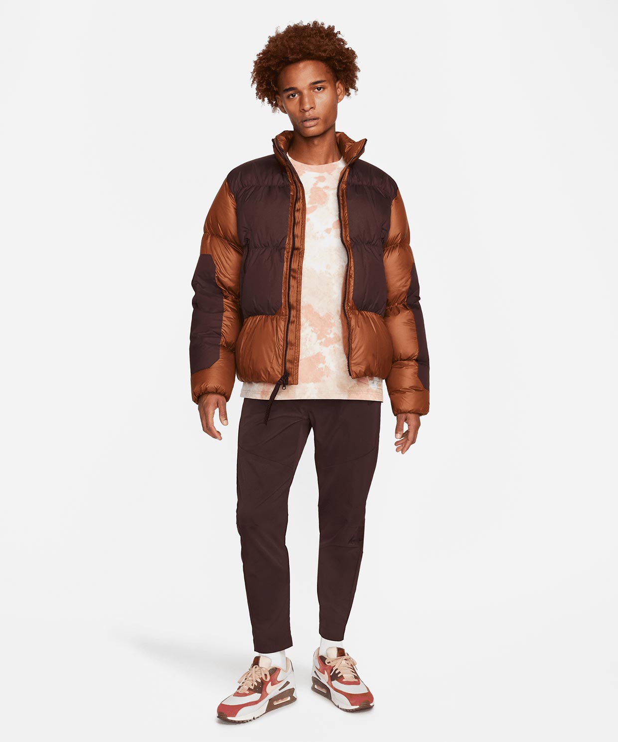 Nikelab nrg puffer store jacket