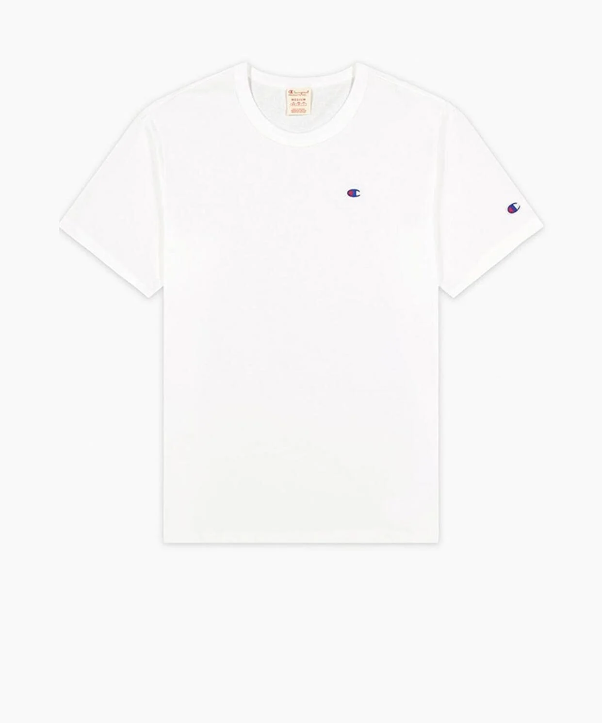 Champion shirt small store logo