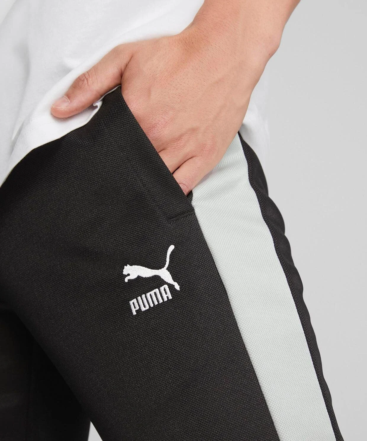 Puma classic t7 store tracksuit