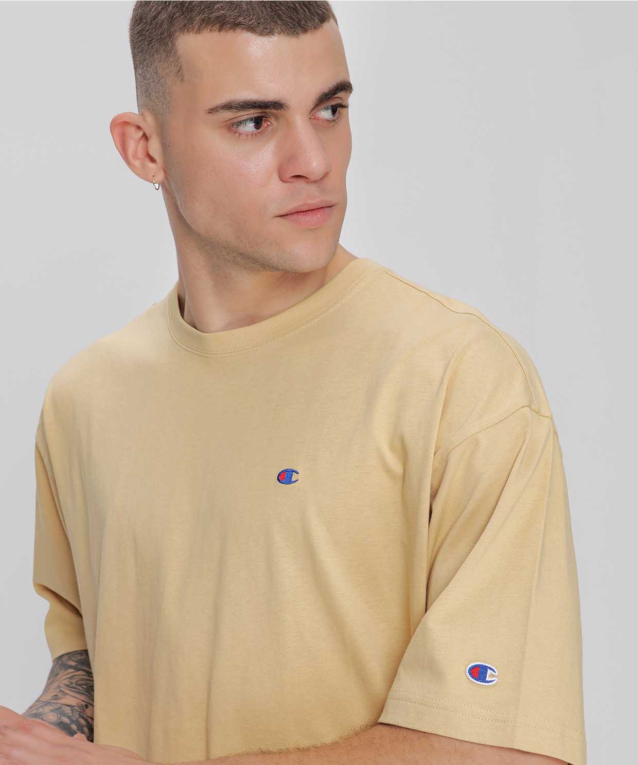 Beige clearance champion shirt