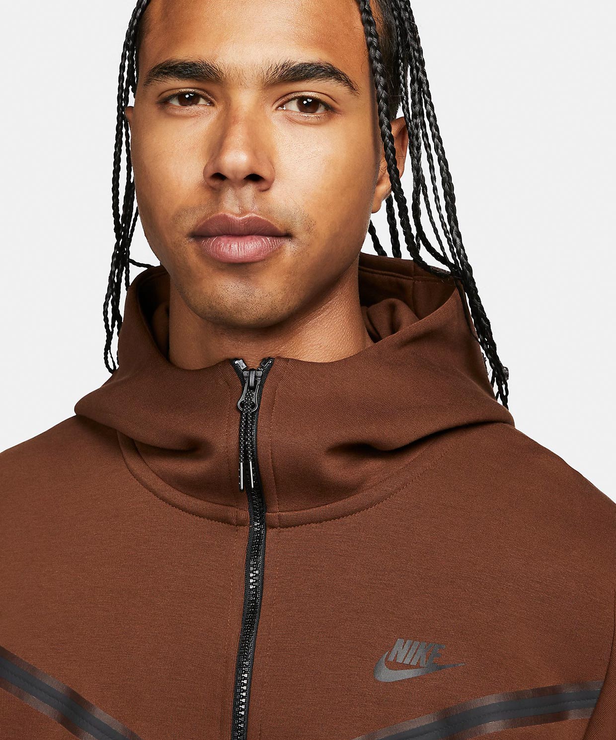 Nike M Nsw Tch Flc Hoodie Fz Wr Sportime