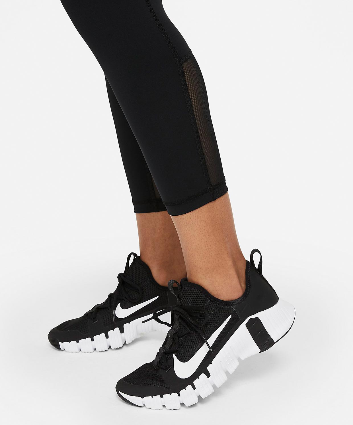 Nike W Np 365 Tıght Kadın Siyah Tayt