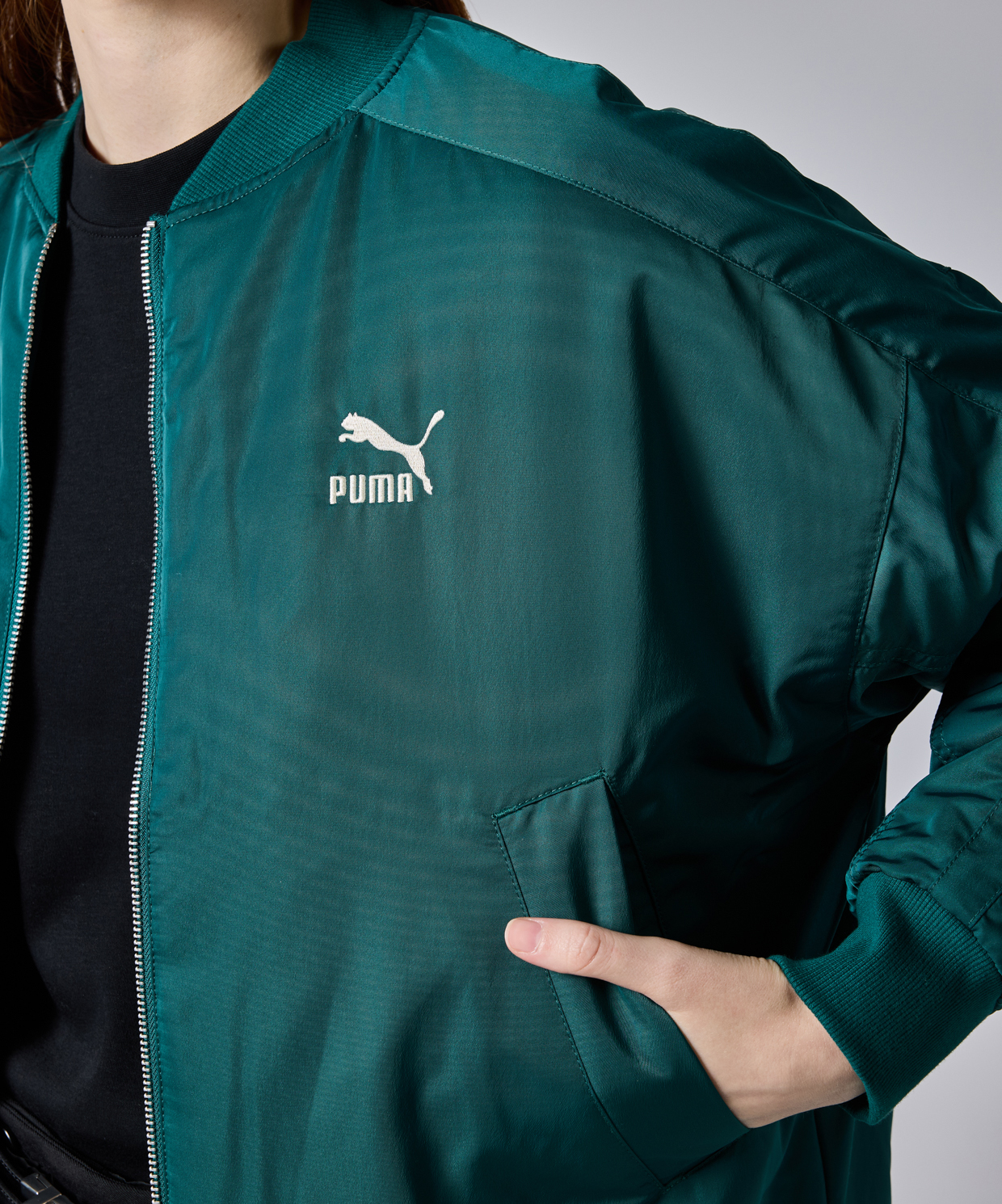 Puma bomber hot sale