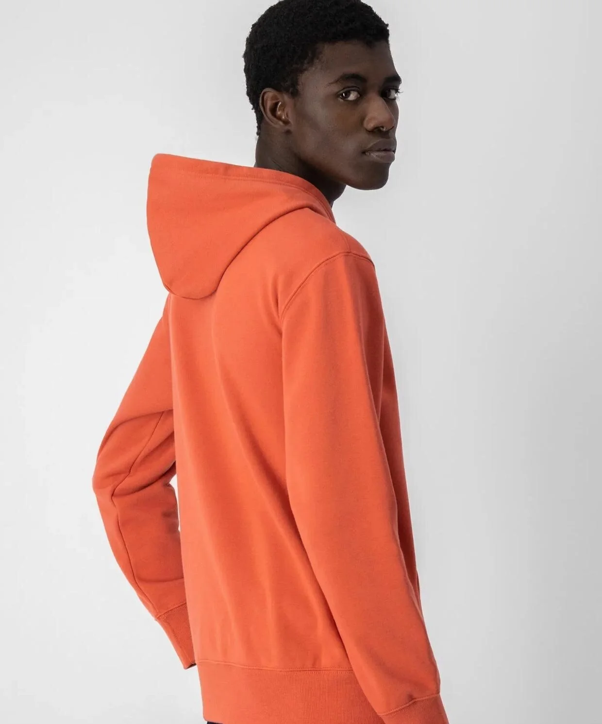 Champion store sweatsuit orange