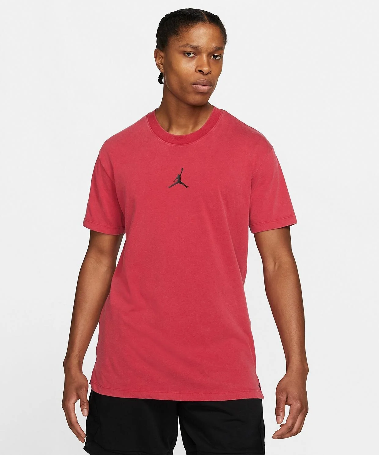 Jordan jumpman ss gfx on sale top