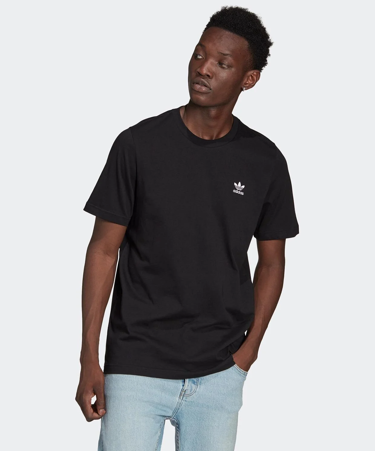 Adidas hot sale basic tee