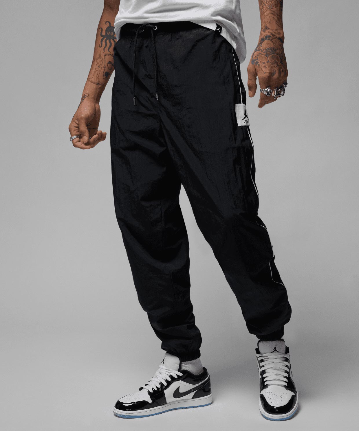 Jordan warm up sales jacket and pants