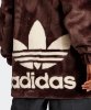 Resim adidas Faux Fur Jacket